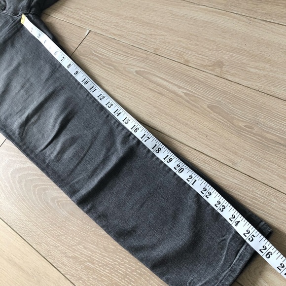 Citizens of Humanity Rocket Crop Mid Rise Skinny Jeans Size 27 - Picture 9 of 14